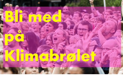 Brøler for fremtidige generasjoner