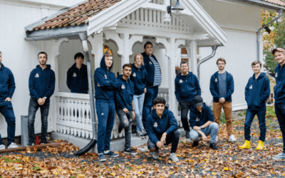 Kirke på nye måter gjennom E-sport