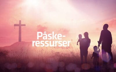 Digitale sendinger gjennom påsken