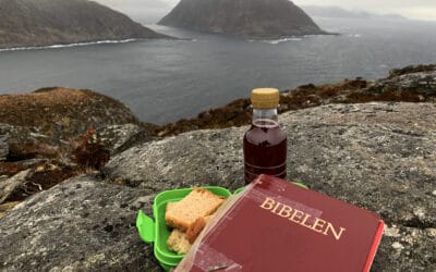 Et møte med Gud på høyden