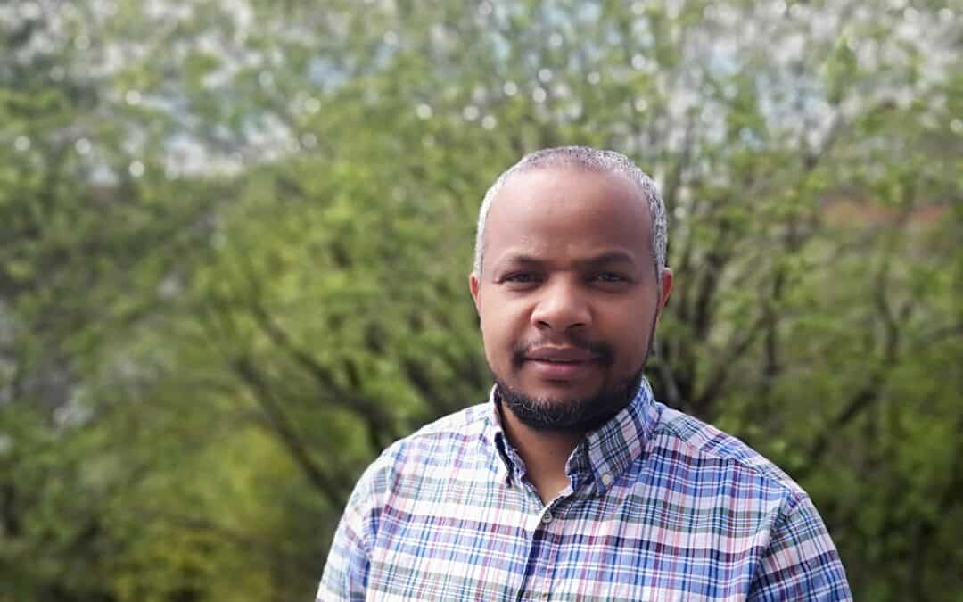 – Møt Ånden med åpne øyne