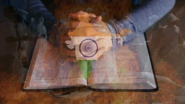 Bønnedag for India 7. mai