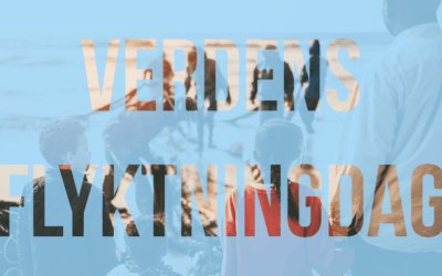 Gudstjeneste og markering i forbindelse med verdens flyktningdag