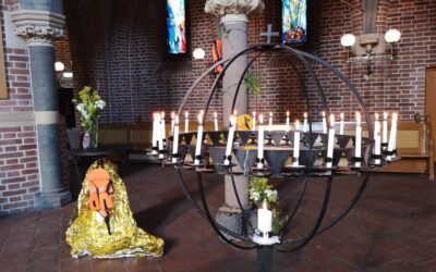 Kirkene samles i solidaritet med verdens flyktninger