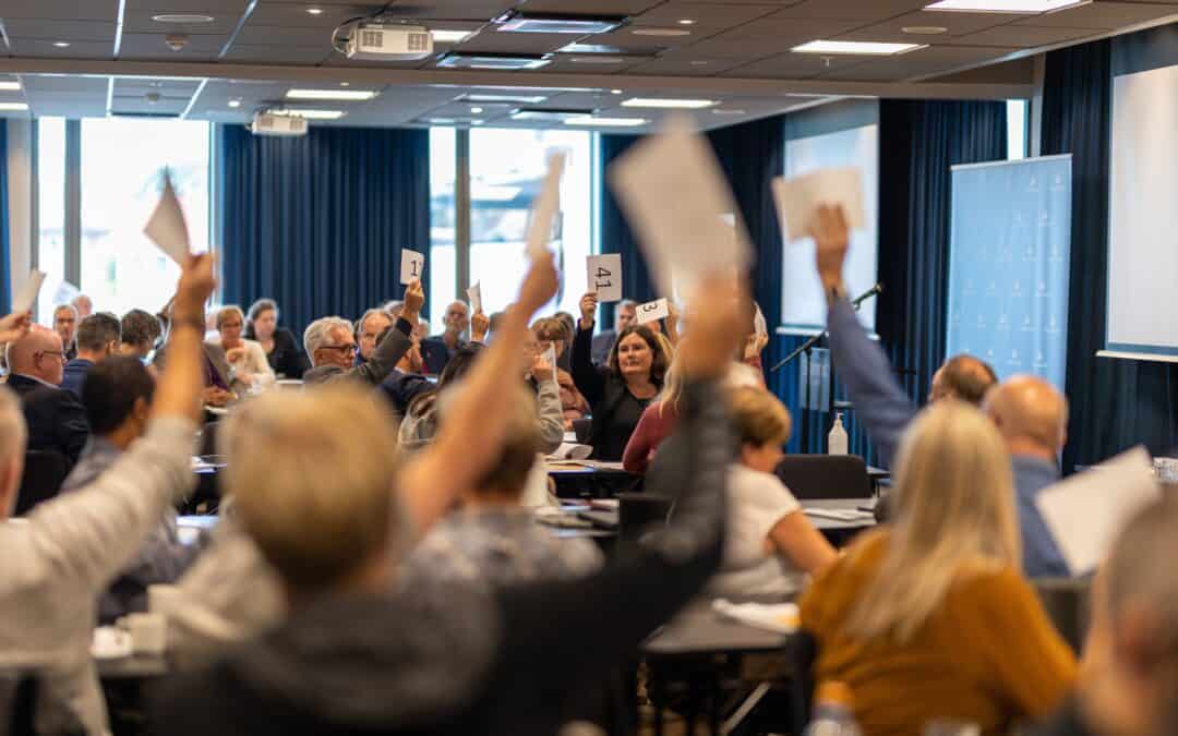 Uttalelse fra Rådsmøtet i Norges Kristne Råd om rettferdig vaksinefordeling