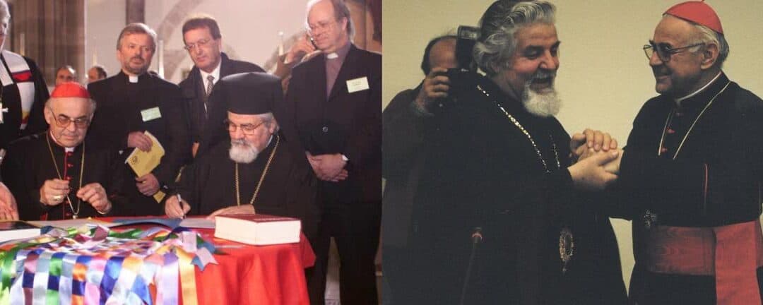 Fellesskap på fast grunn