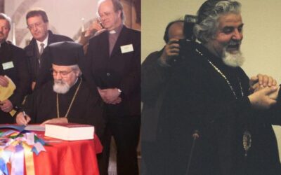 Fellesskap på fast grunn