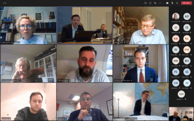 Skandinavisk høynivåmøte om religiøse aktørers betydning i bistands- og utviklingsarbeid