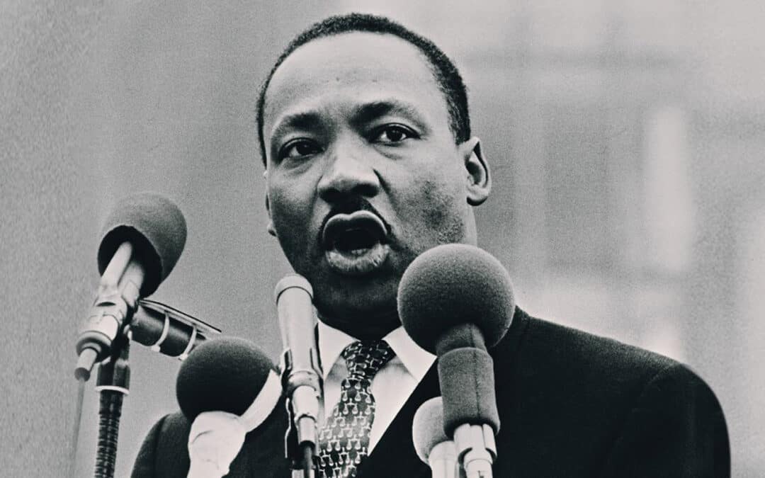 Tid for nominasjon – Ikkevoldsprisen 2022 i Martin Luther Kings ånd