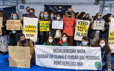 COP26 er snart ferdig – Hva nå?