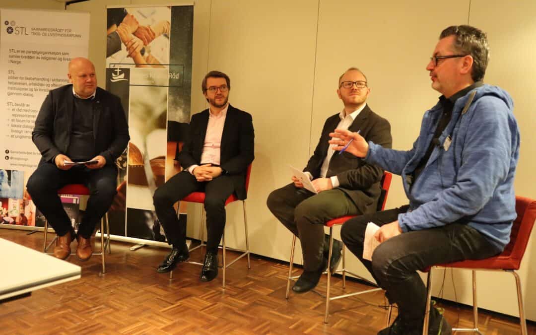 Glemte myndighetene religions- og livssynsfriheten under pandemien?