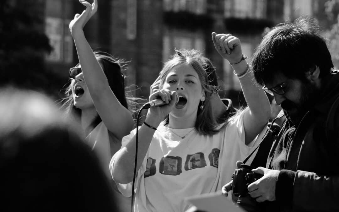 Klimaungdommen nå til dags