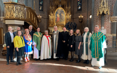 Kirkelig ressurssenter 25 år