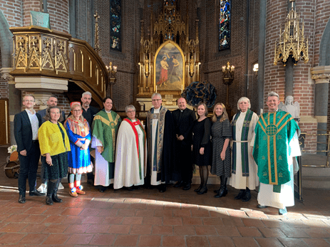 Kirkelig ressurssenter 25 år