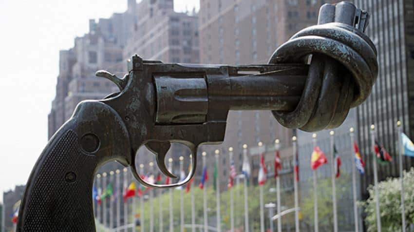 Utdeling av Ikkevoldsprisen utsettes