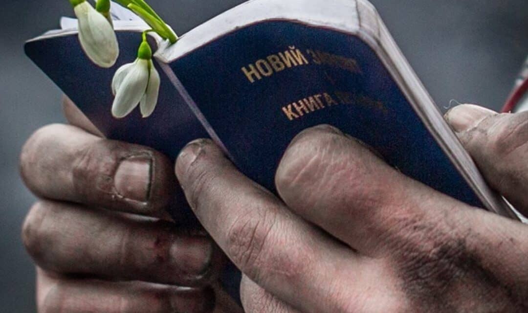 Bibeldagen 2022 – Bibler til Ukraina