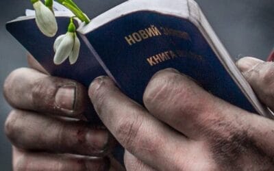 Bibeldagen 2022 – Bibler til Ukraina