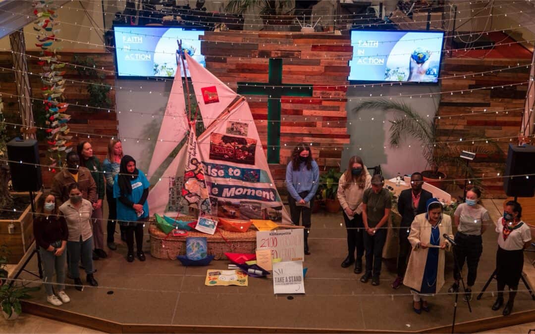 Tro, håp og kjærlighet i klimakrisens tid