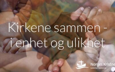 Rapportlansering: &laquo;Kirkene sammen – i enhet og ulikhet&raquo;
