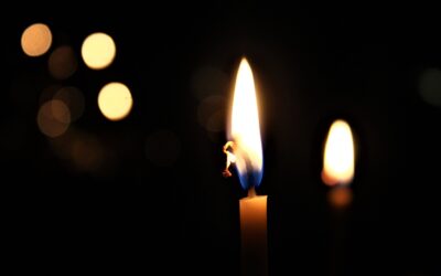 Global advent 2023: Tenn lys for fred, for mennesker i nød og på flukt