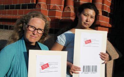 Global uke kaster lys over uretten