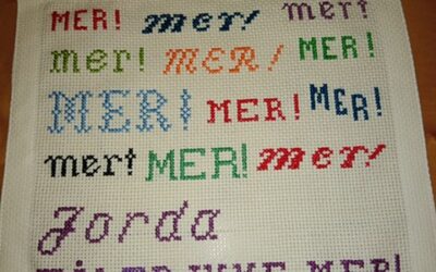 Med alt på jord er vi forbundet￼