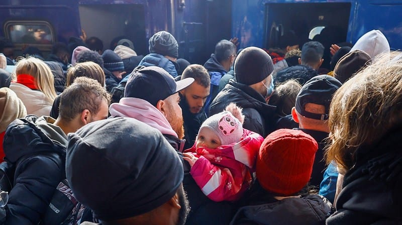 «Be om et mirakel!»