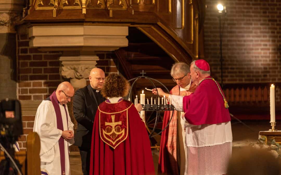 Generalforsamling i Kirkenes verdensråd