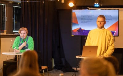 Fullsatt kommunikasjonsdag