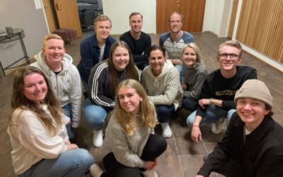 Echo – fra kaffekopp til tverrkirkelig samarbeid i Vennesla