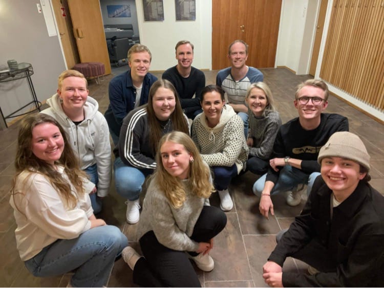 Echo – fra kaffekopp til tverrkirkelig samarbeid i Vennesla