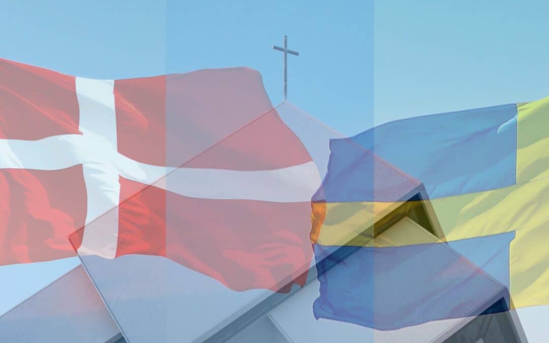 Webinar – Kirke på nye måter i Sverige og Danmark