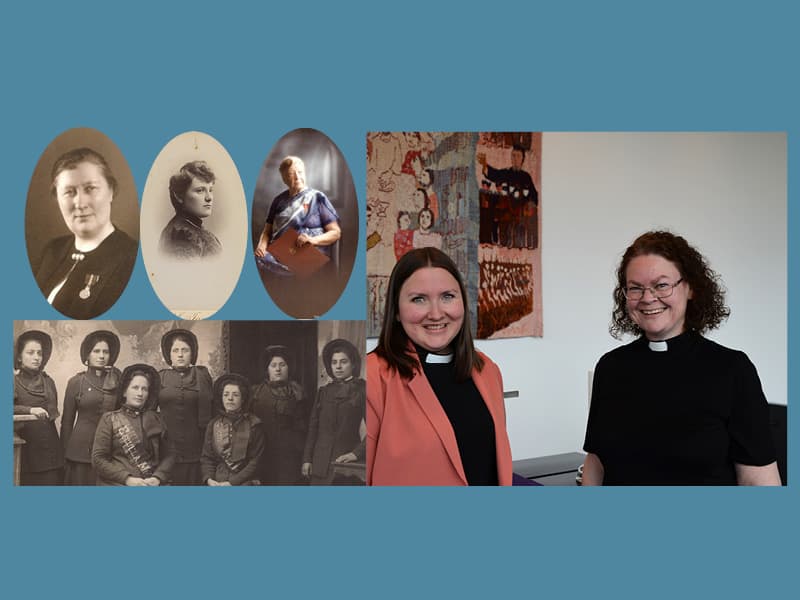 SEMINAR: Kvinner i lederroller i Frikirkene