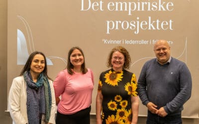 – Helt nødvendig å ha fokus på videre!