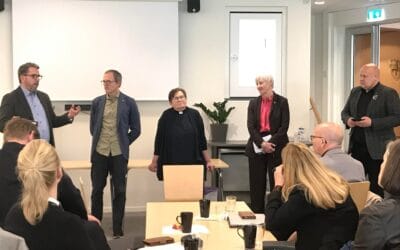 Kirken som samfunnsbyggende kraft