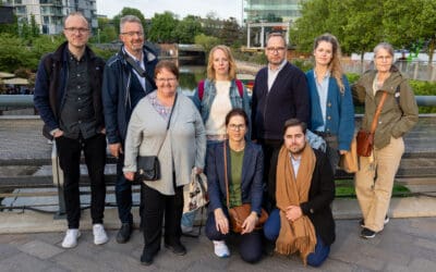 Studietur med Global uke til England