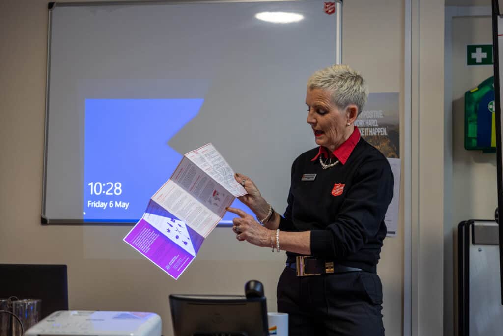 Frelsesarmeen london