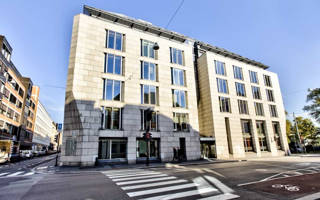 STILLING LEDIG: Administrasjonsleder (100%)