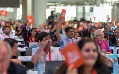 Kirkene sammen i enhet og mangfold