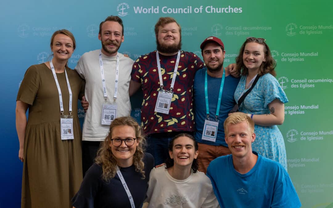 Økumenisk ungdomssamling i Tyskland￼