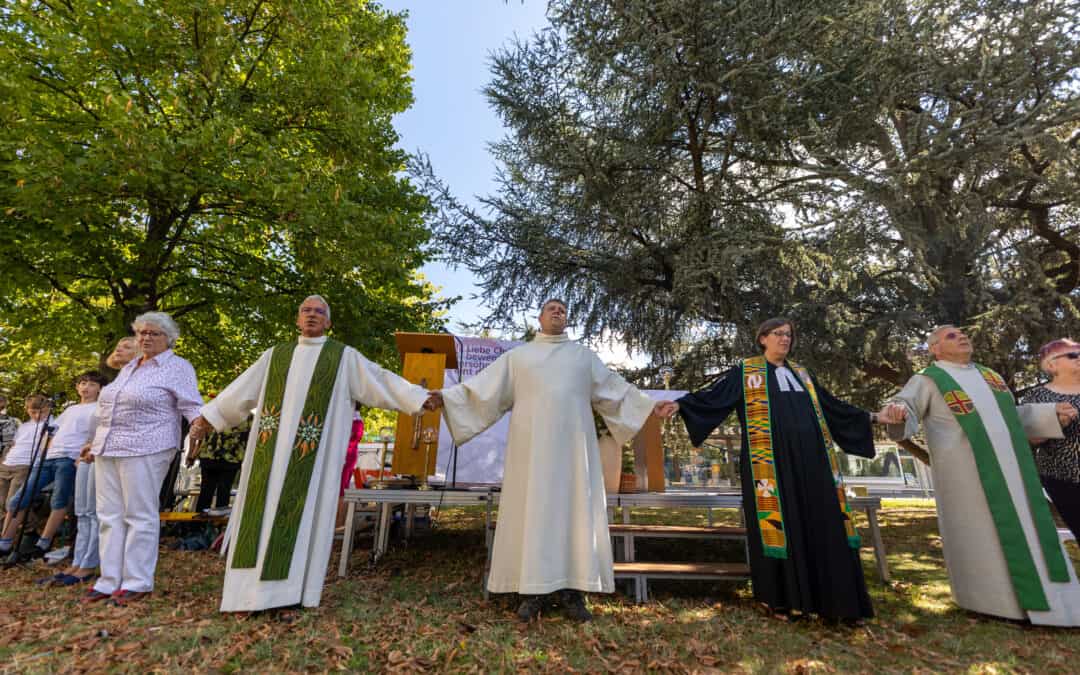 &laquo;A call to act together&raquo;