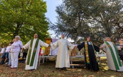 &laquo;A call to act together&raquo;