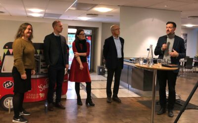 Frokostseminar: «Kalt til forvandling – økumenisk diakoni»