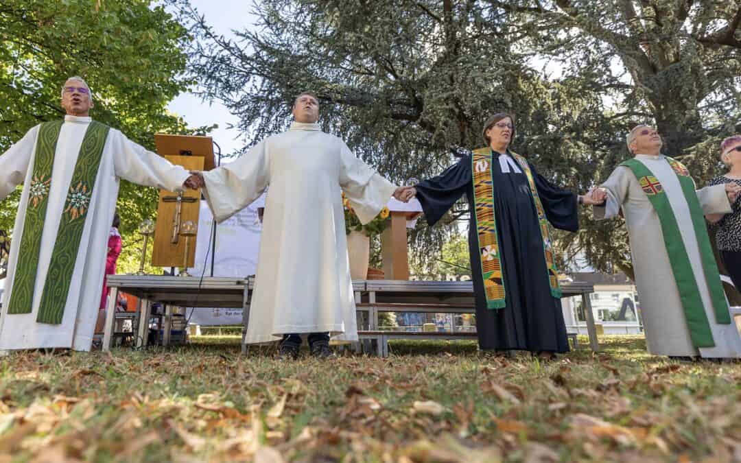 Et kall til å handle sammen