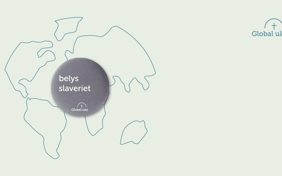 BELYSER slaveri på refleksens dag
