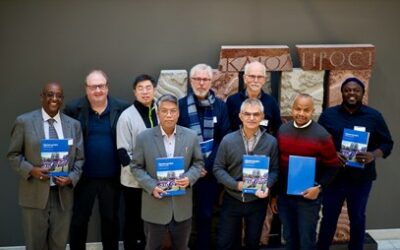 Nytt hefte: Migrasjon og misjon