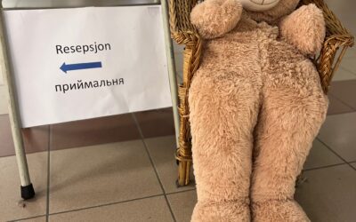 Å være medmenneske i det umenneskelige