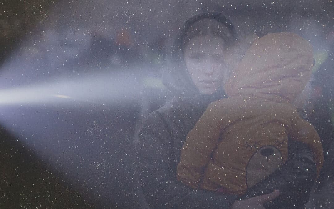 Økt fare for utnyttelse blant flyktninger