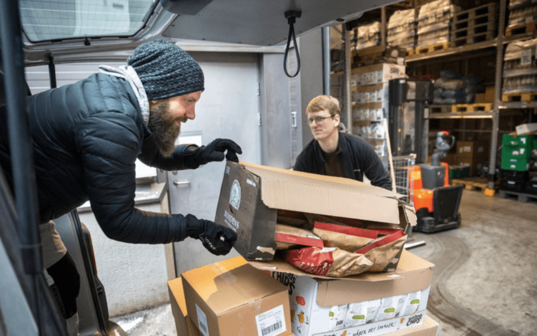 Førjulsgave til utsatte samfunnsgrupper