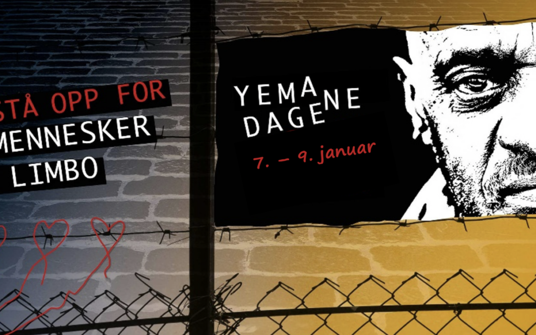 Vi markerer Yemane-dagen: For human asylpolitikk